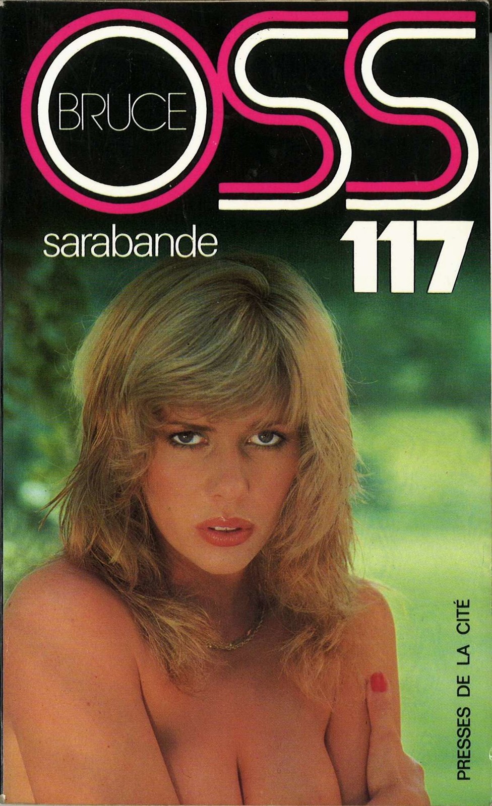 Sarabande pour OSS 117