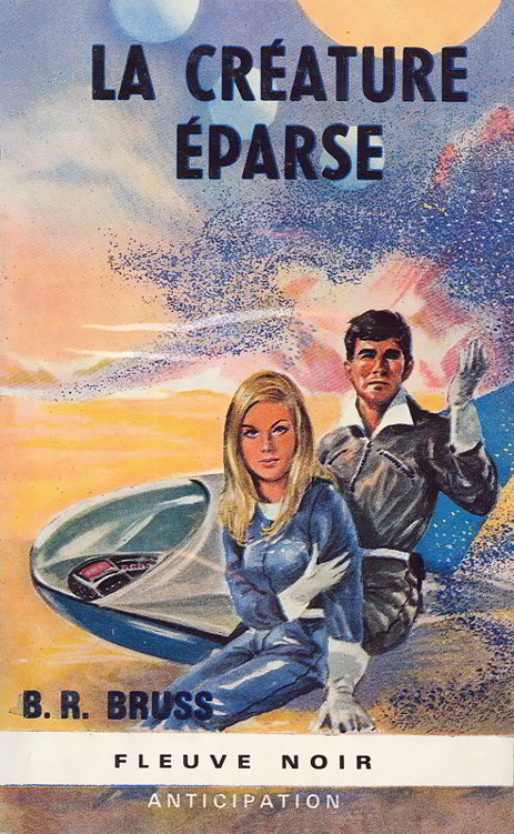 La créature éparse