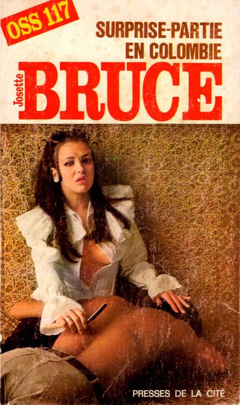 Surprise-partie en Colombie