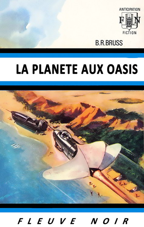 La planète aux oasis