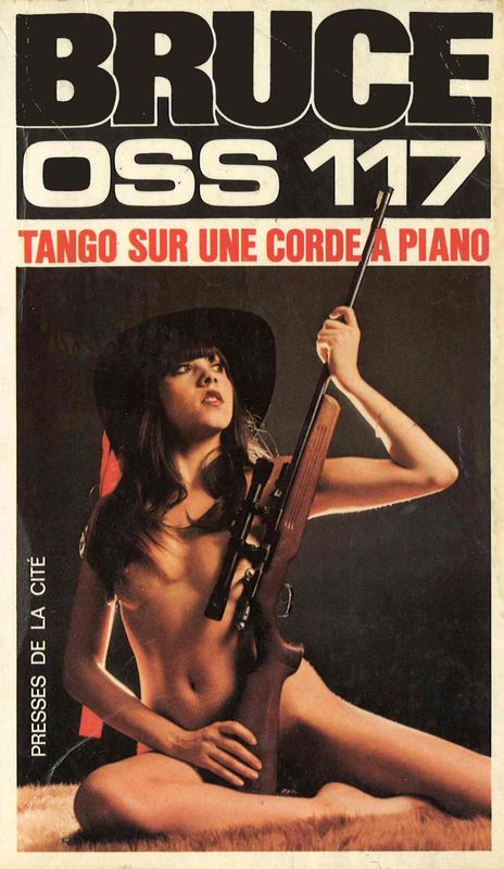Tango sur une corde à Piano