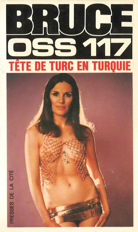 Tête de Turc en Turquie