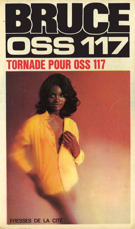 Tornade pour OSS 117