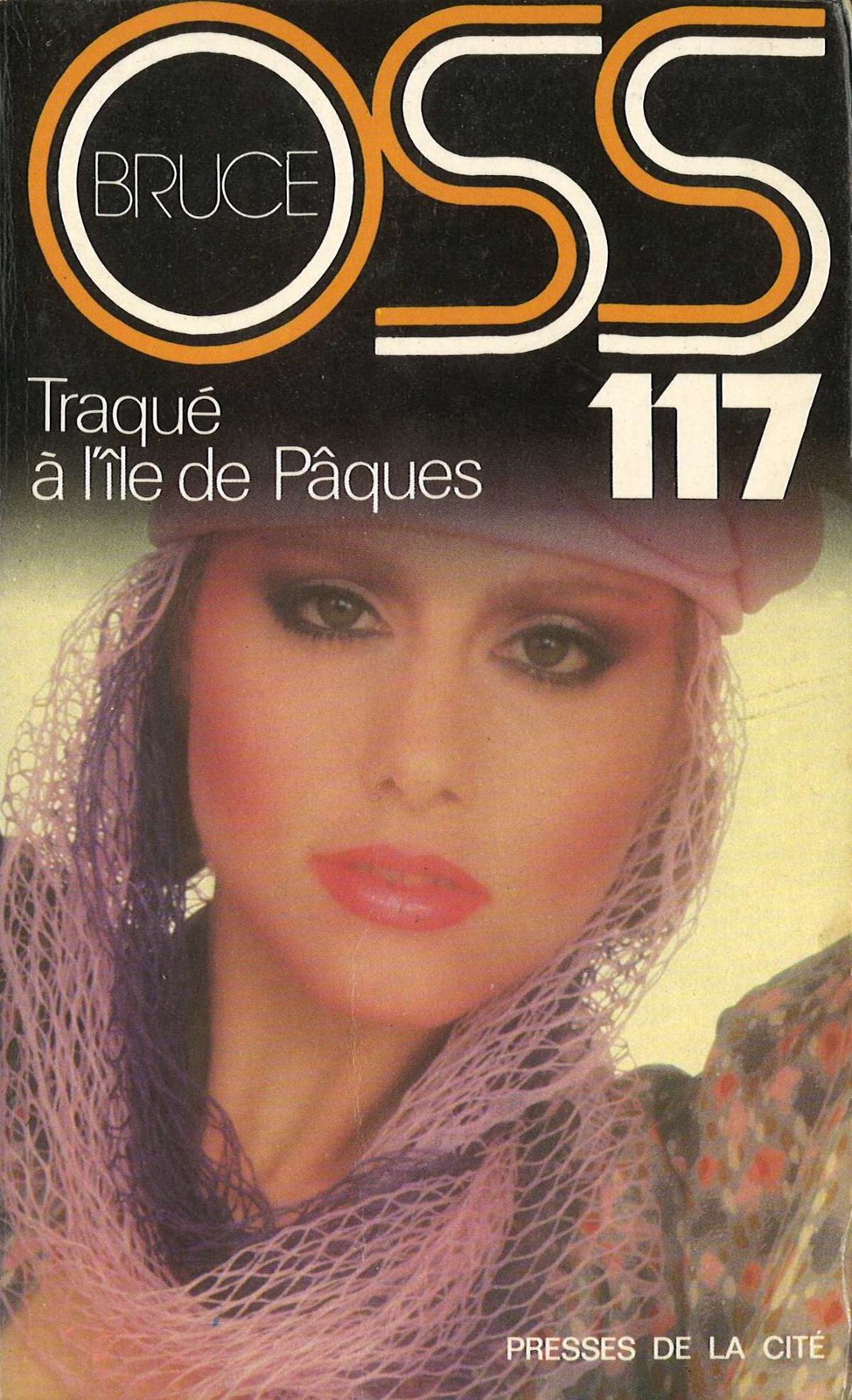 Traque à l'Île de Pâques pour OSS 117