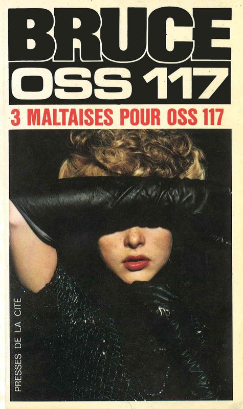 Trois Maltaises pour OSS 117