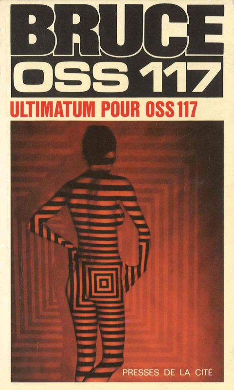 Ultimatum pour OSS 117