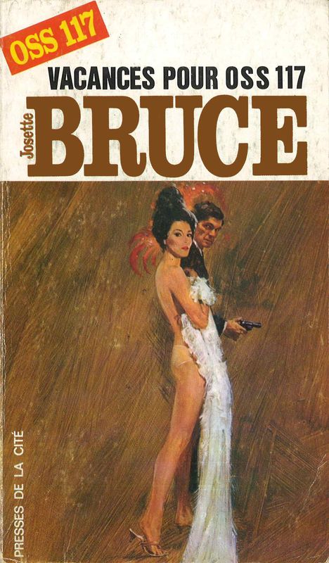 Vacances pour OSS 117