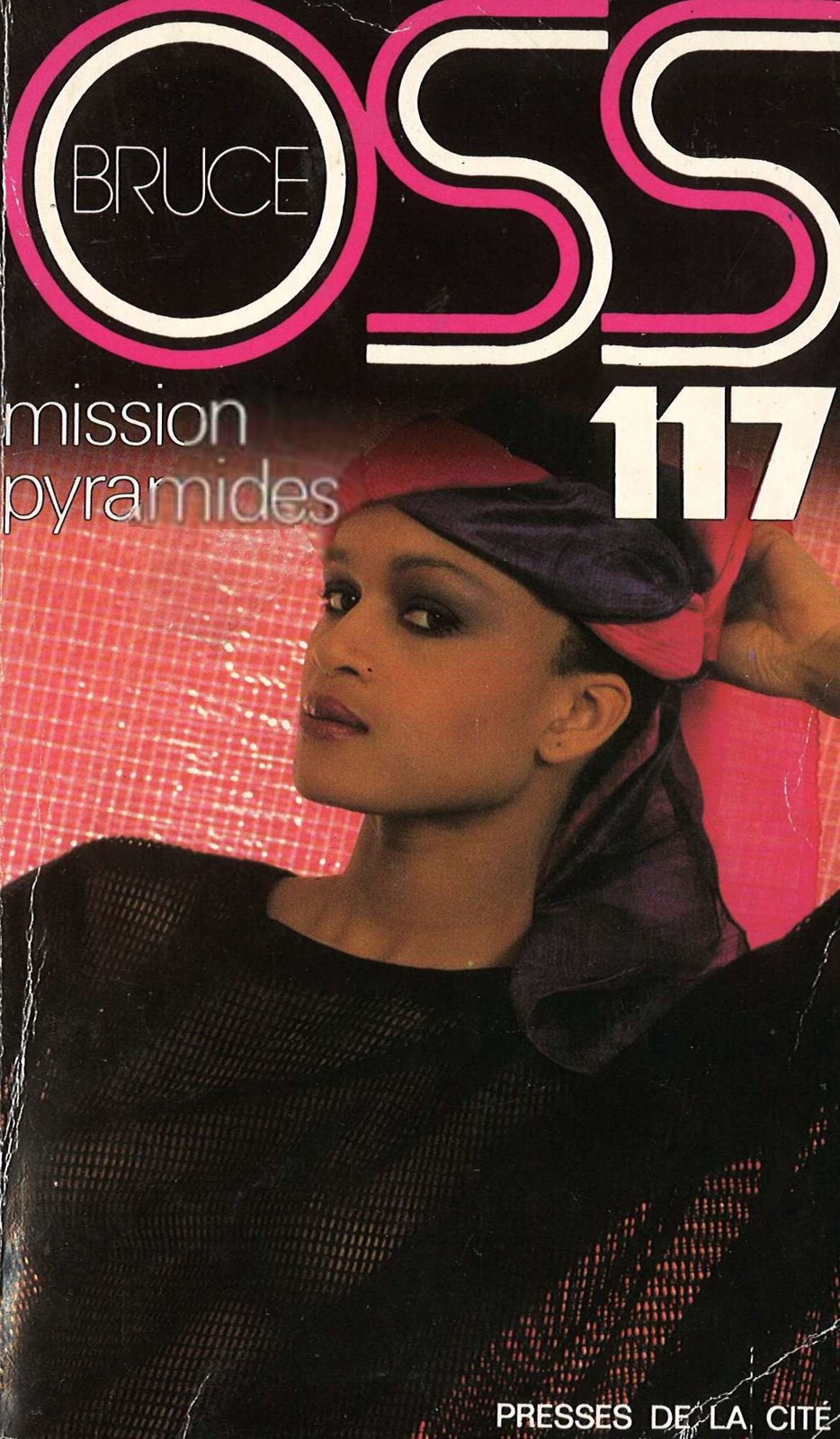 Mission pyramides pour OSS 117