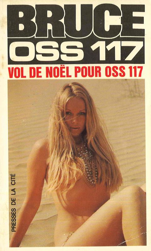 Vol de Noël pour OSS 117