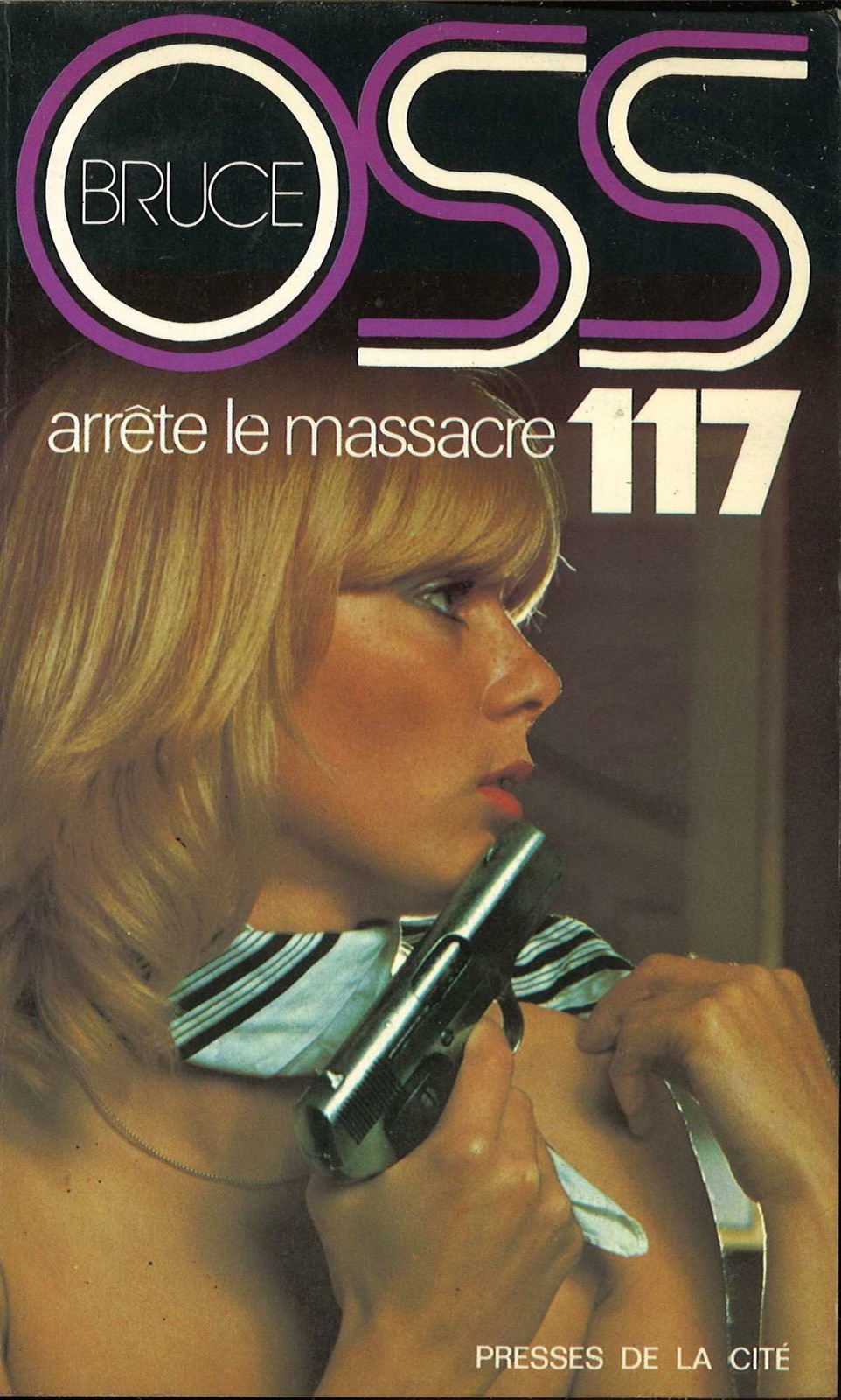 OSS 117 arrête le massacre