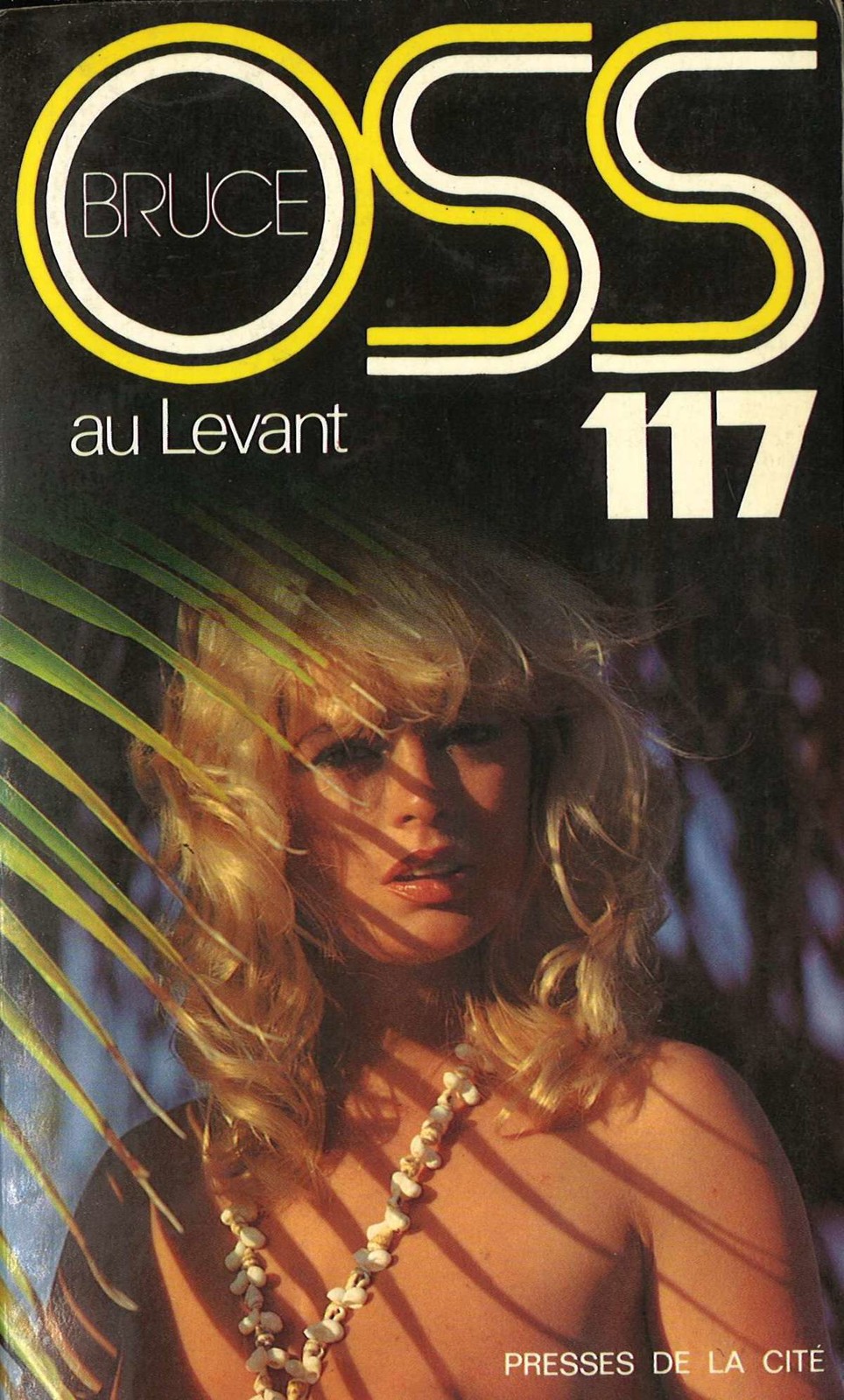 OSS 117 au Levant