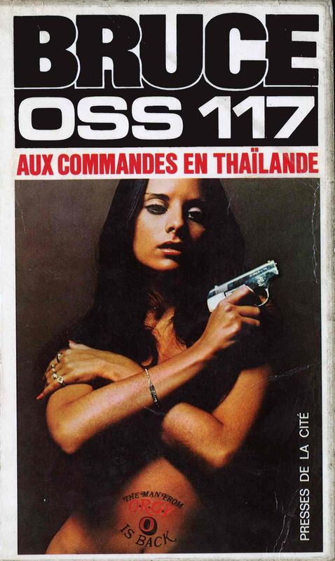 OSS 117 aux commandes en Thaïlande