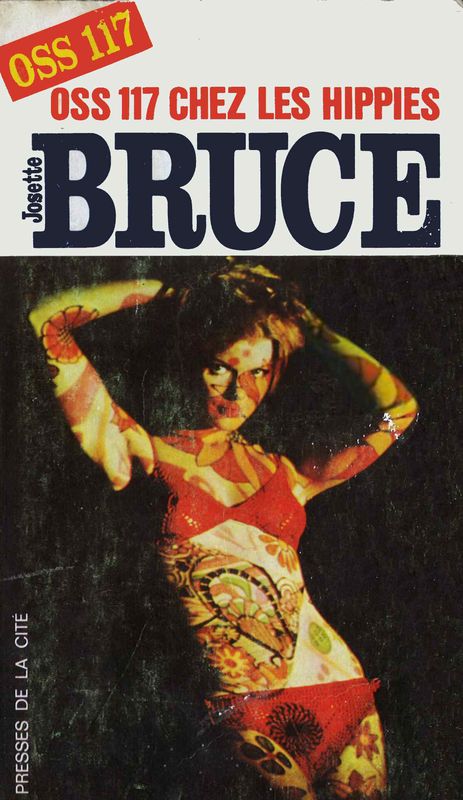 OSS 117 chez les hippies