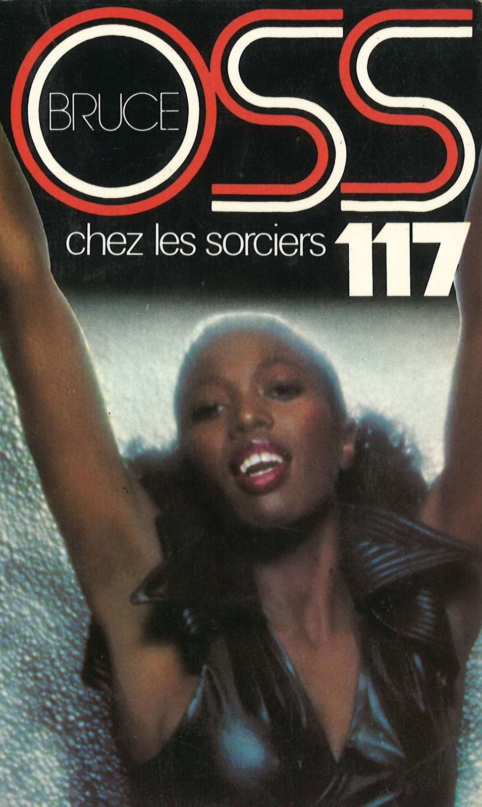 OSS 117 chez les sorciers