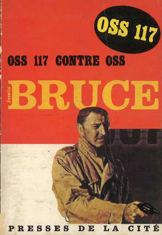 OSS 117 contre OSS