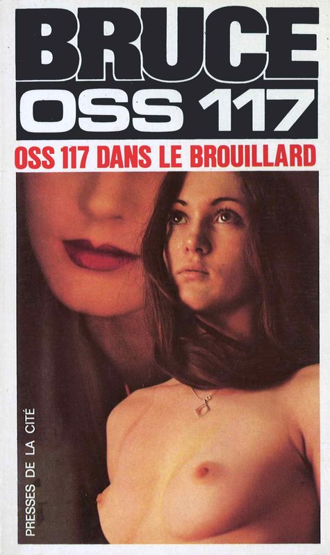 OSS 117 dans le brouillard