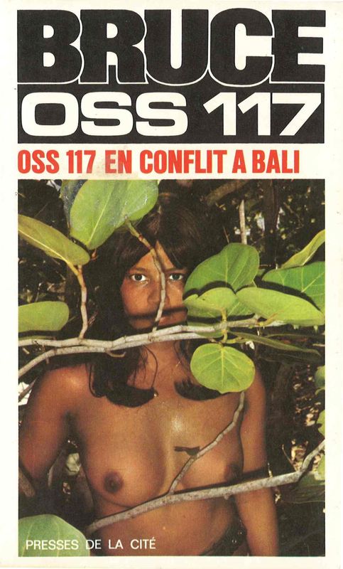 OSS 117 en conflit à Bali