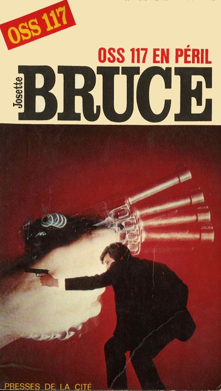 OSS 117 en péril