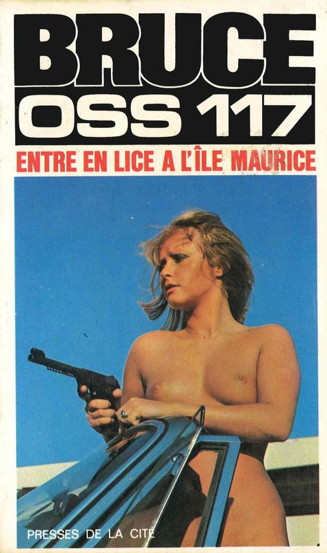 OSS 117 entre en lice à l'lle Maurice