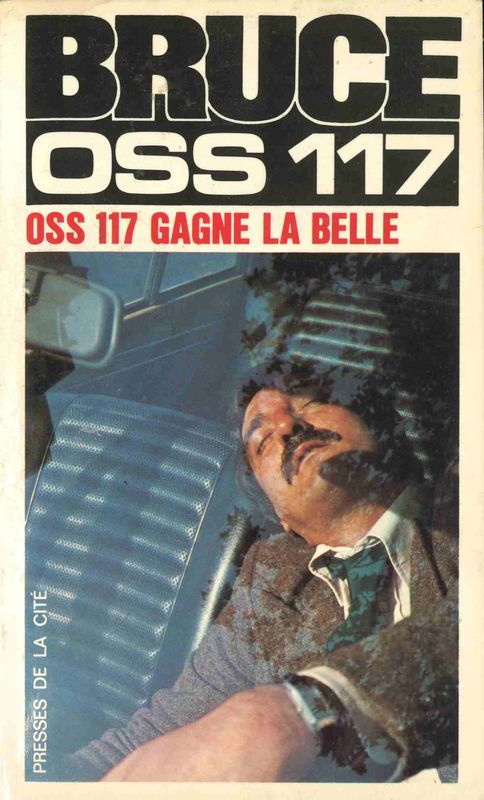 OSS 117 gagne la belle