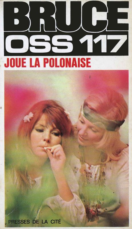 OSS 117 joue la Polonaise