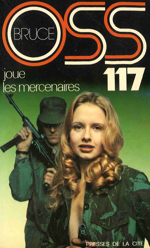 OSS 117 joue les mercenaires