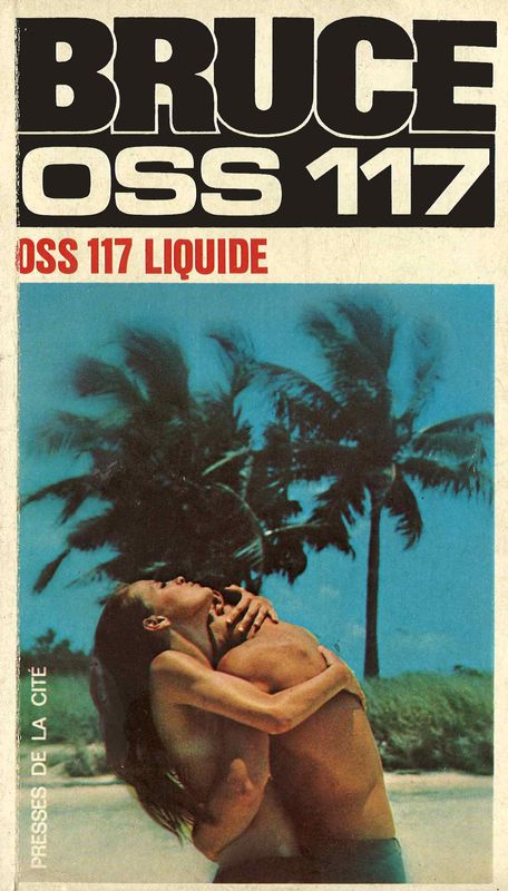 OSS 117 liquide