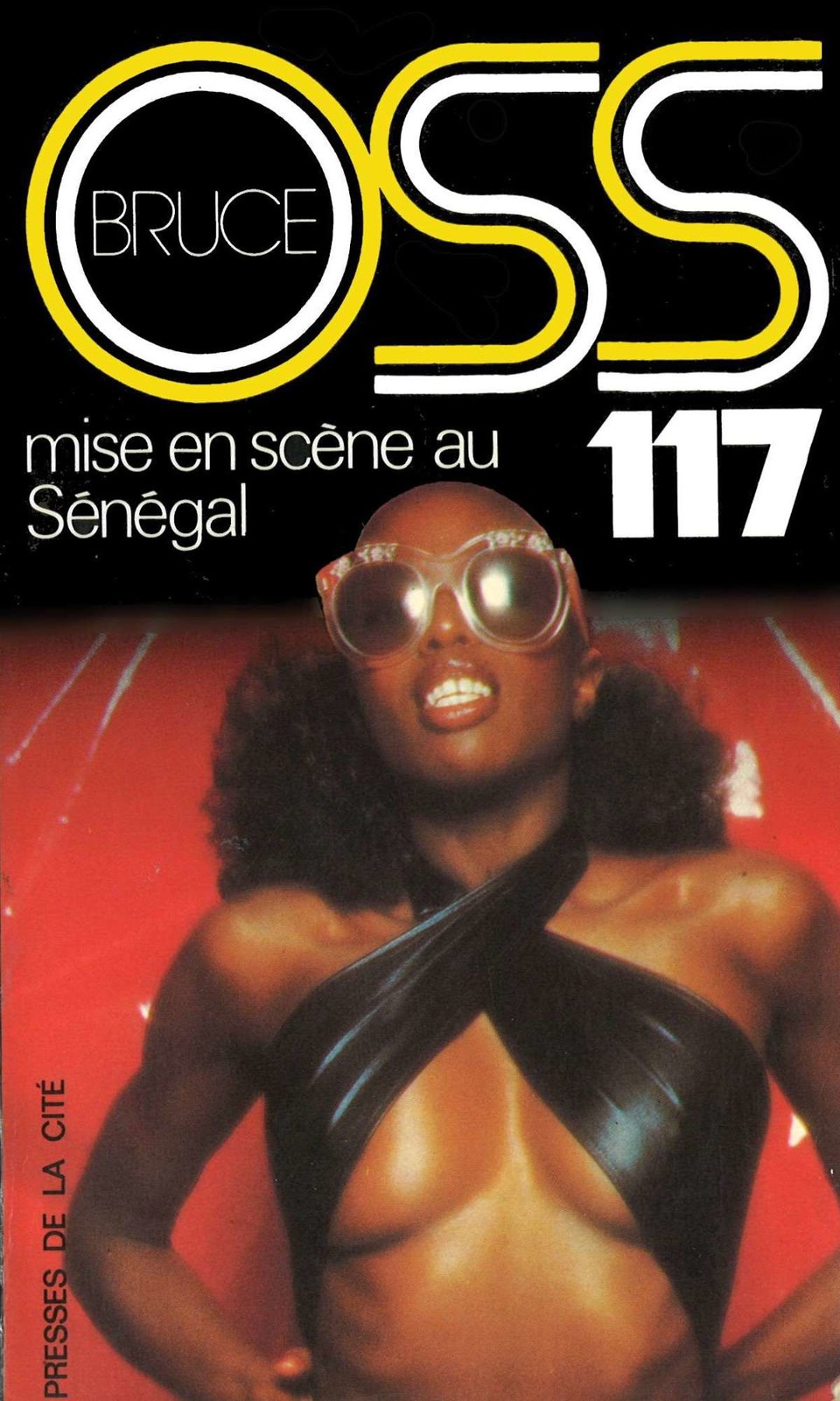 OSS 117 mise en scène au Sénégal