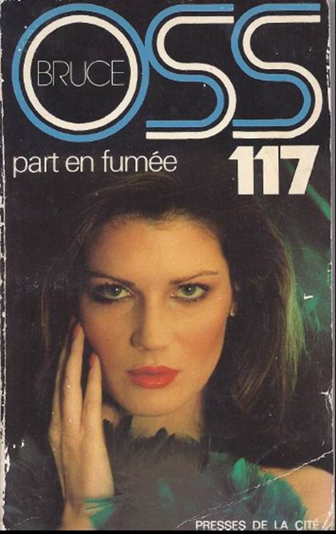 OSS 117 Part en fumée