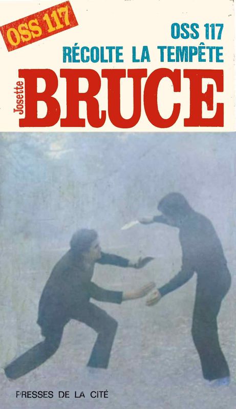 OSS 117 récolte la tempête