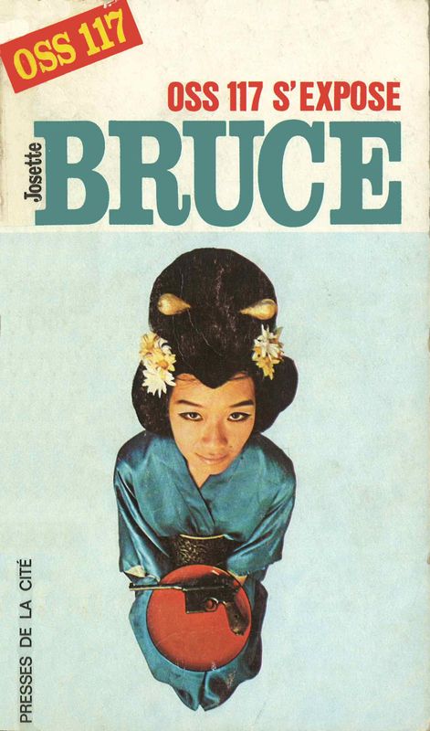 OSS 117 s'expose