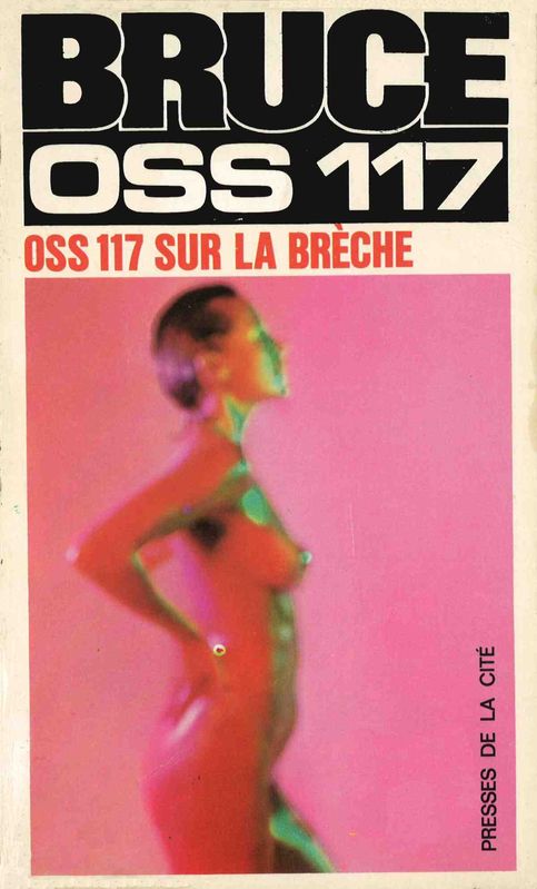 OSS 117 sur la brèche