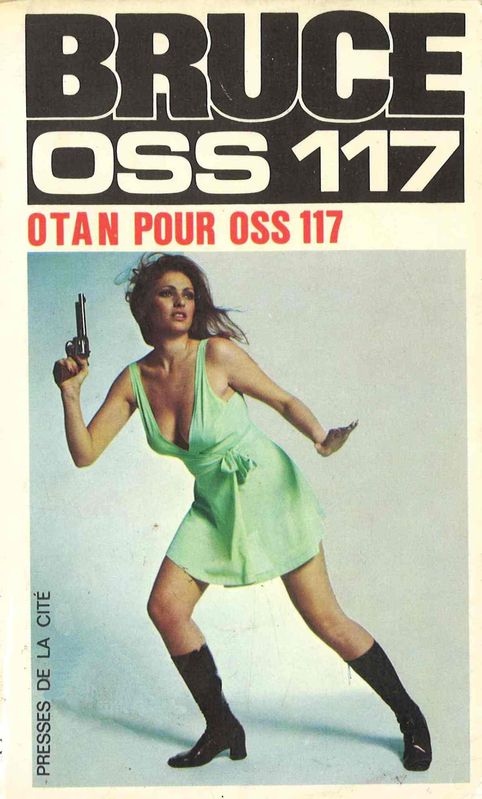 OTAN pour OSS 117