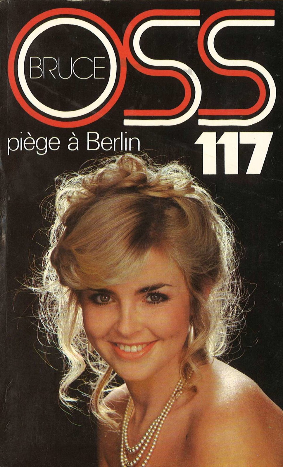 Piège a Berlin pour OSS 117