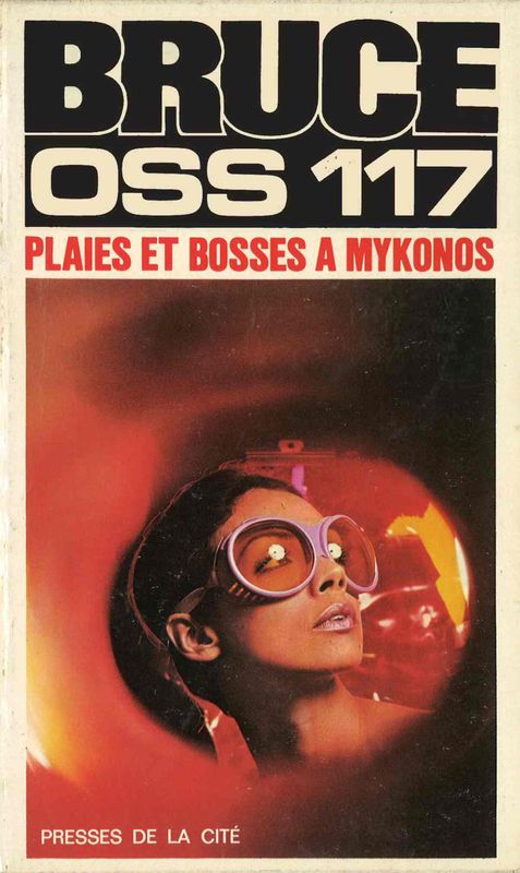 Plaies et bosses à Mykonos