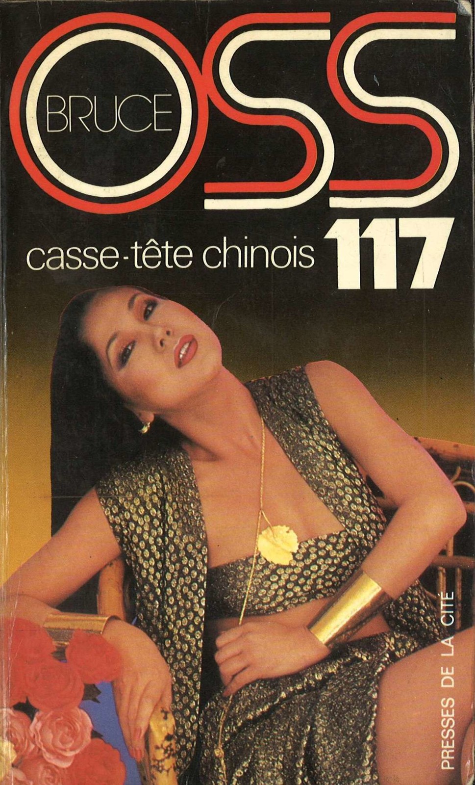 Casse-tête chinois pour OSS 117