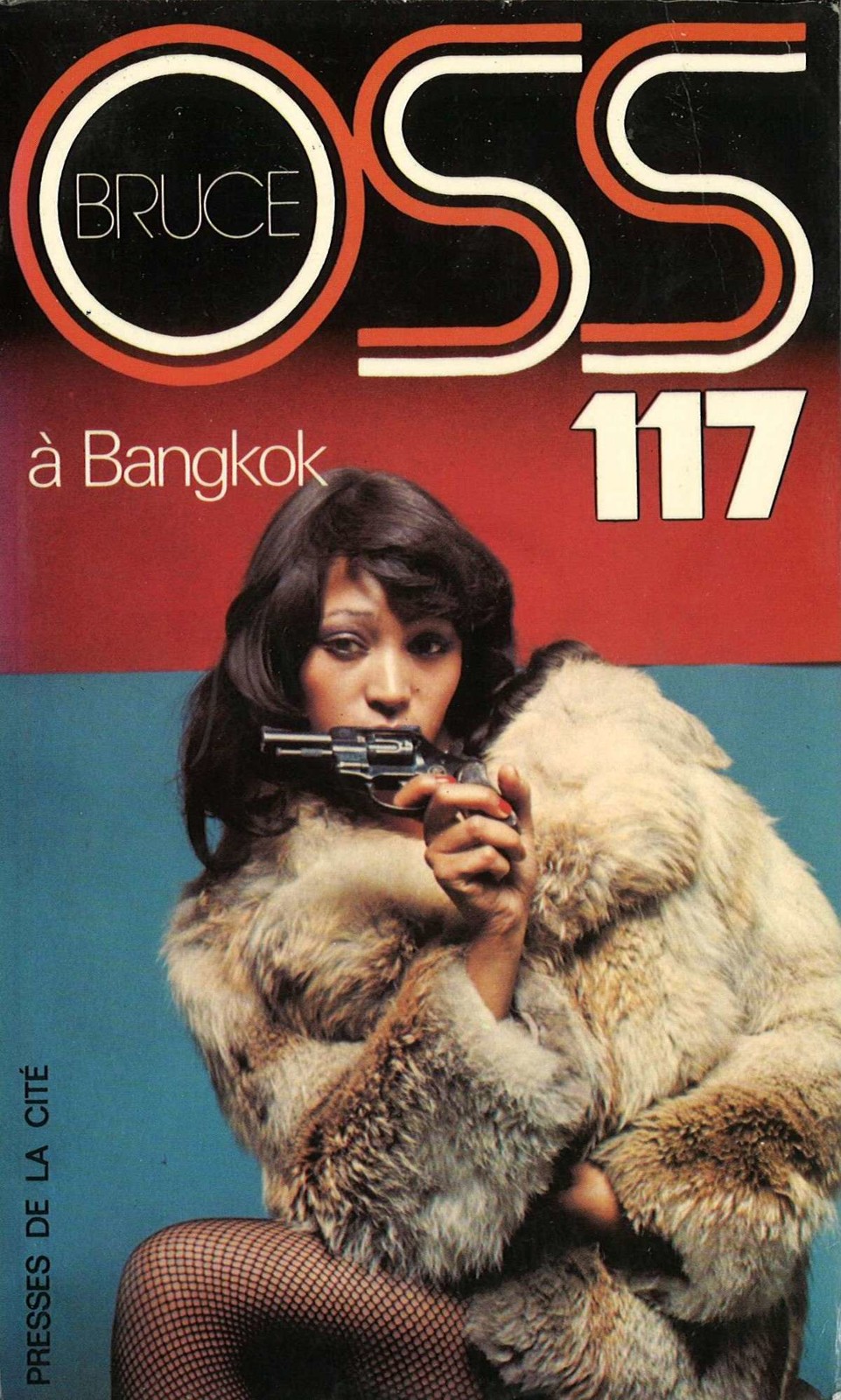 Choc à Bangkok pour OSS 117