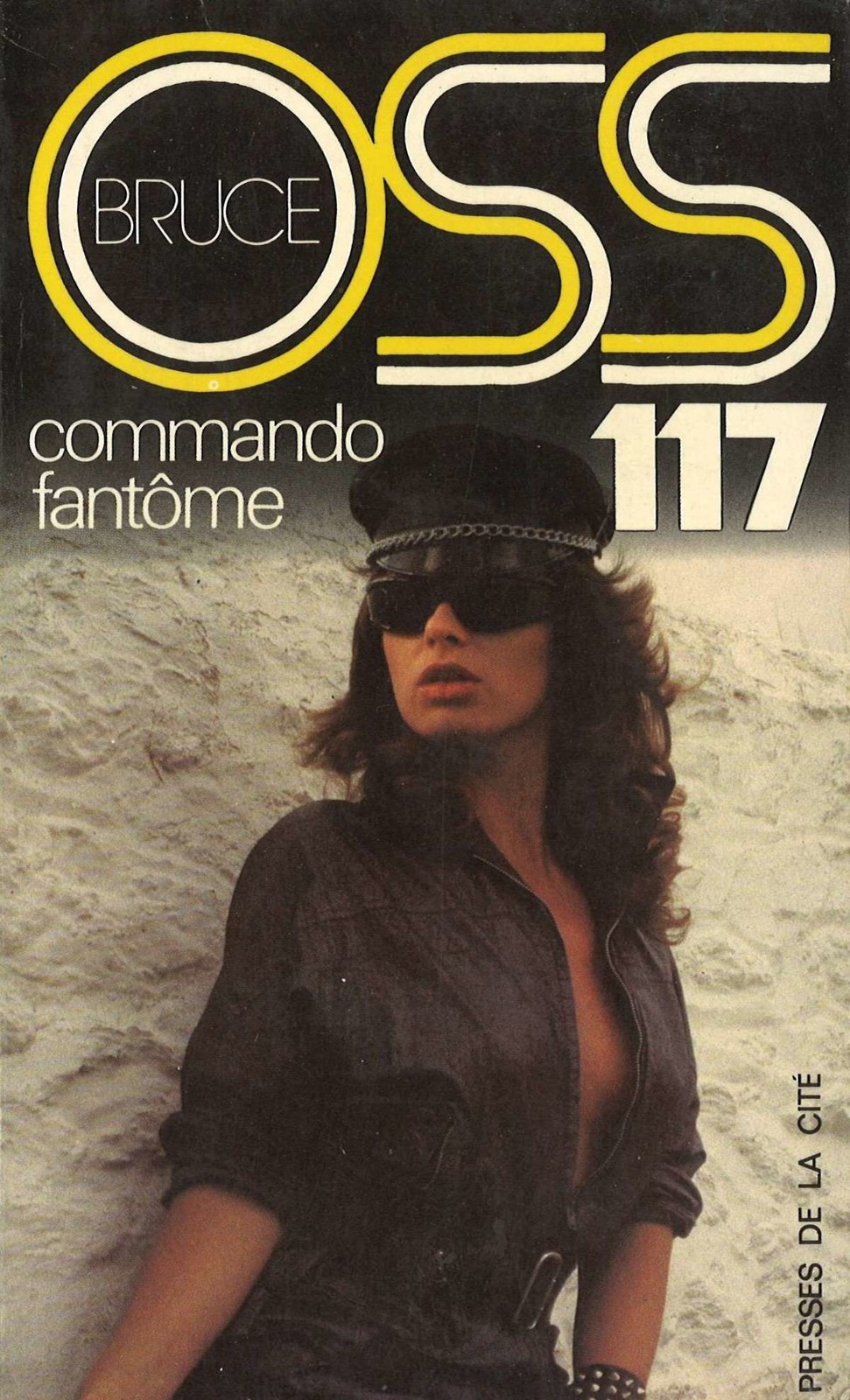 Commando fantôme pour OSS 117