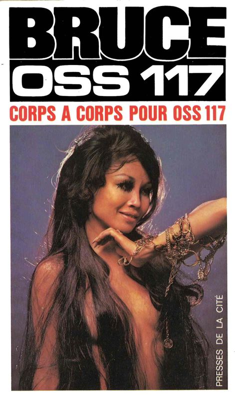 Corps à corps pour OSS 117