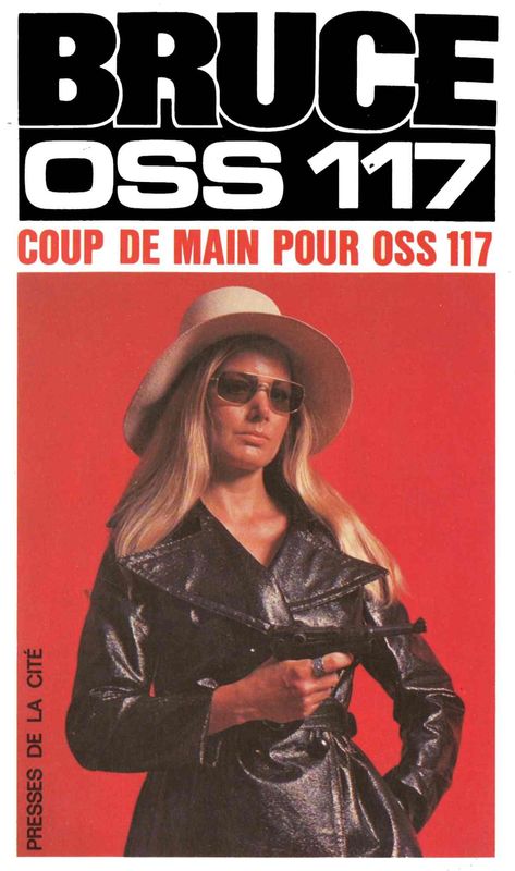 Coup de main pour OSS 117