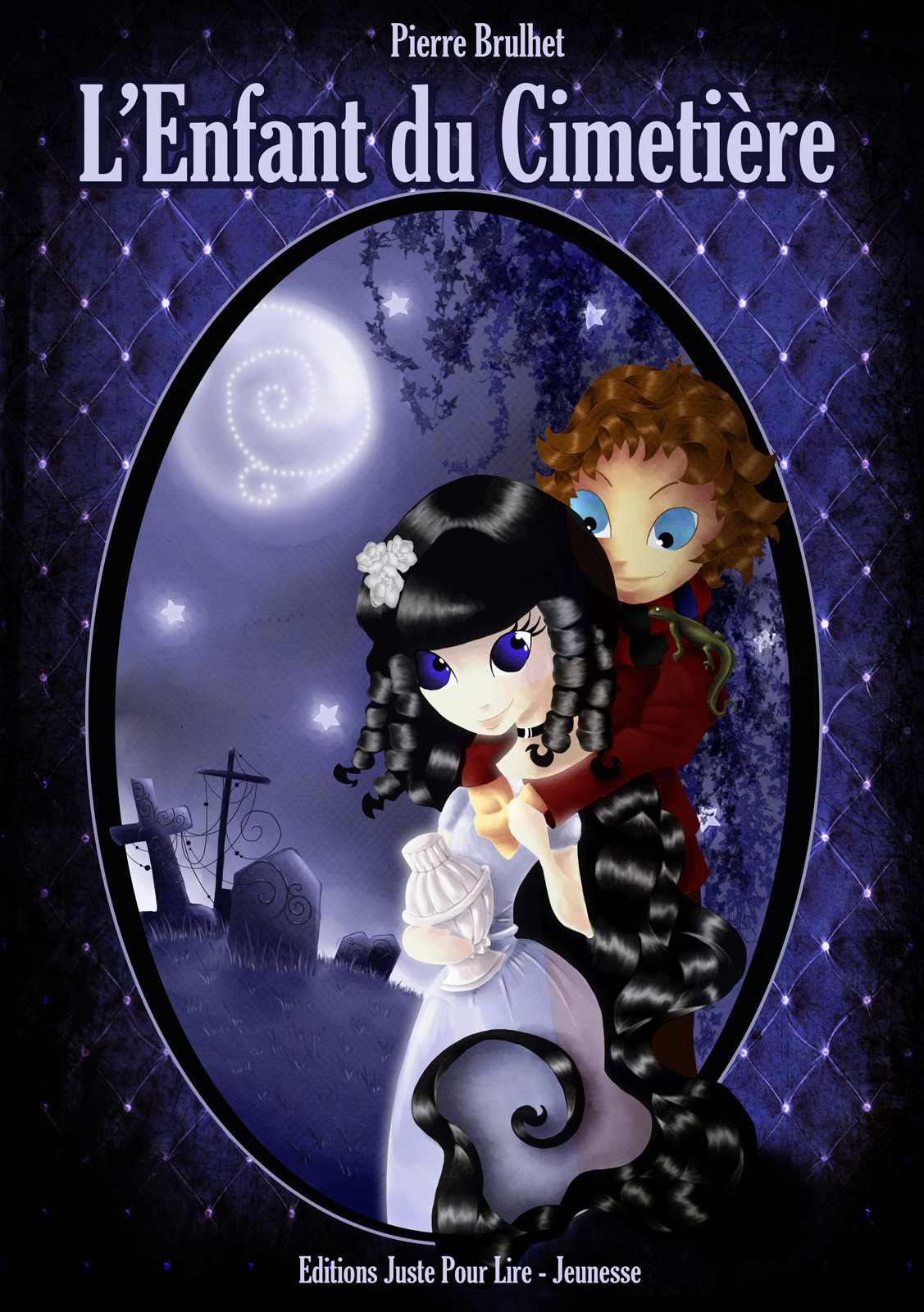 L'Enfant du cimetière