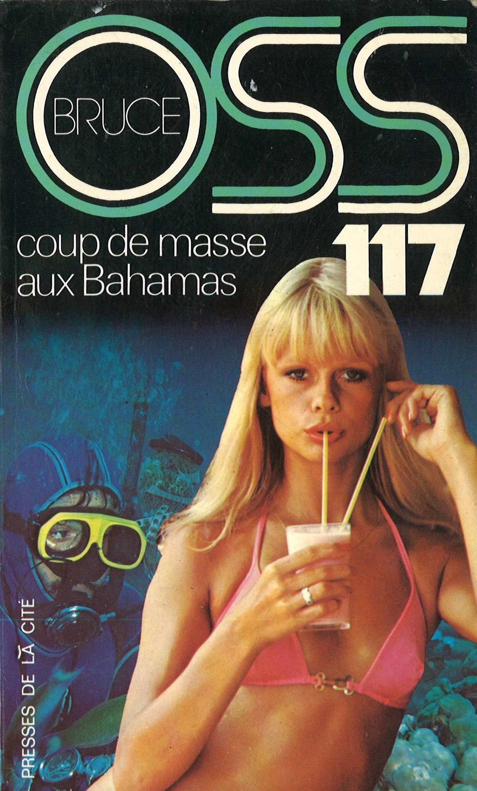 Coup de masse aux Bahamas