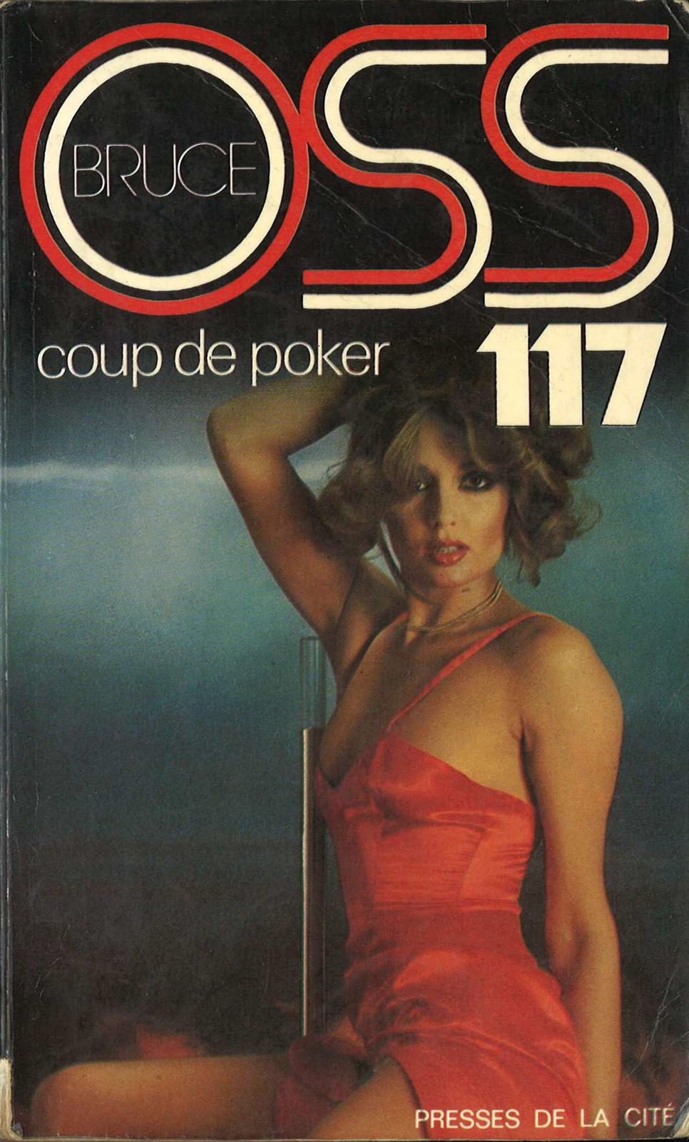 Coup de poker pour OSS 117