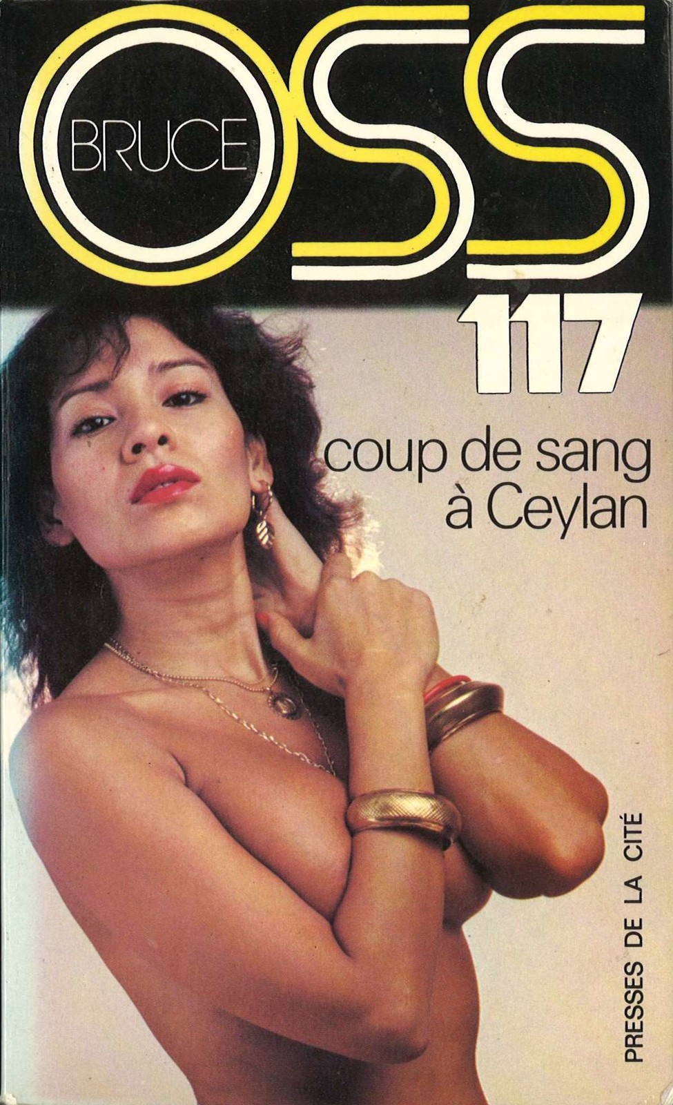 Coup de sang à Ceylan pour OSS 117