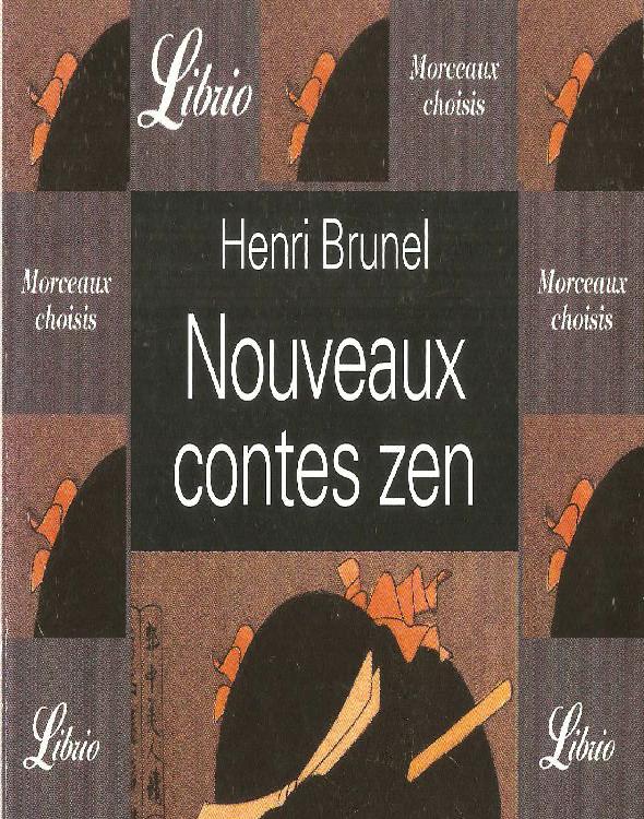 Nouveaux contes zen