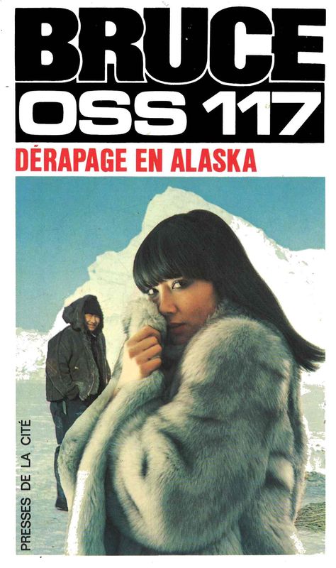 Dérapage en Alaska