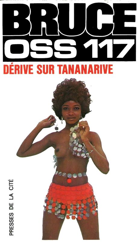 Dérive sur Tananarive