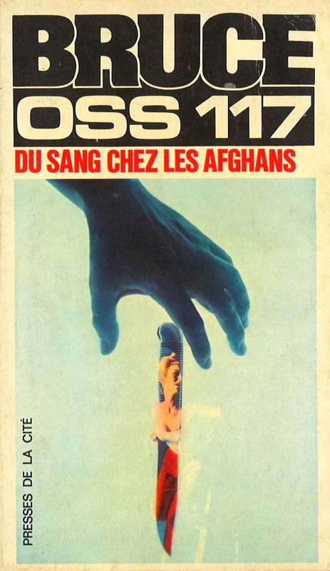 Du sang chez les Afghans