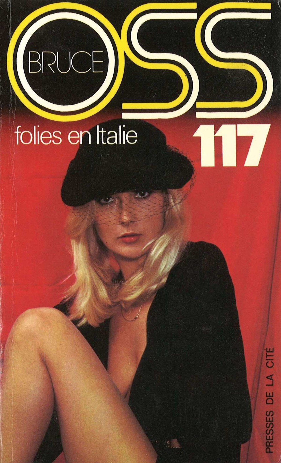 Folies en Italie pour OSS 117