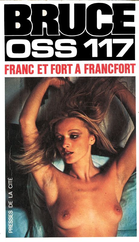 Franc et fort à Francfort